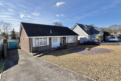 3 bedroom detached bungalow for sale, Barn Road, Broadstone