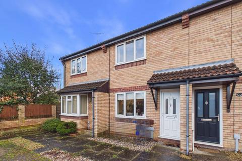 2 bedroom terraced house for sale, Honeysuckle Way, Bury St Edmunds IP32
