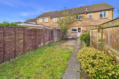 2 bedroom terraced house for sale, Honeysuckle Way, Bury St Edmunds IP32