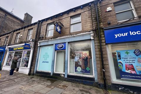 Mixed use for sale, High Street West, Glossop, Glossop