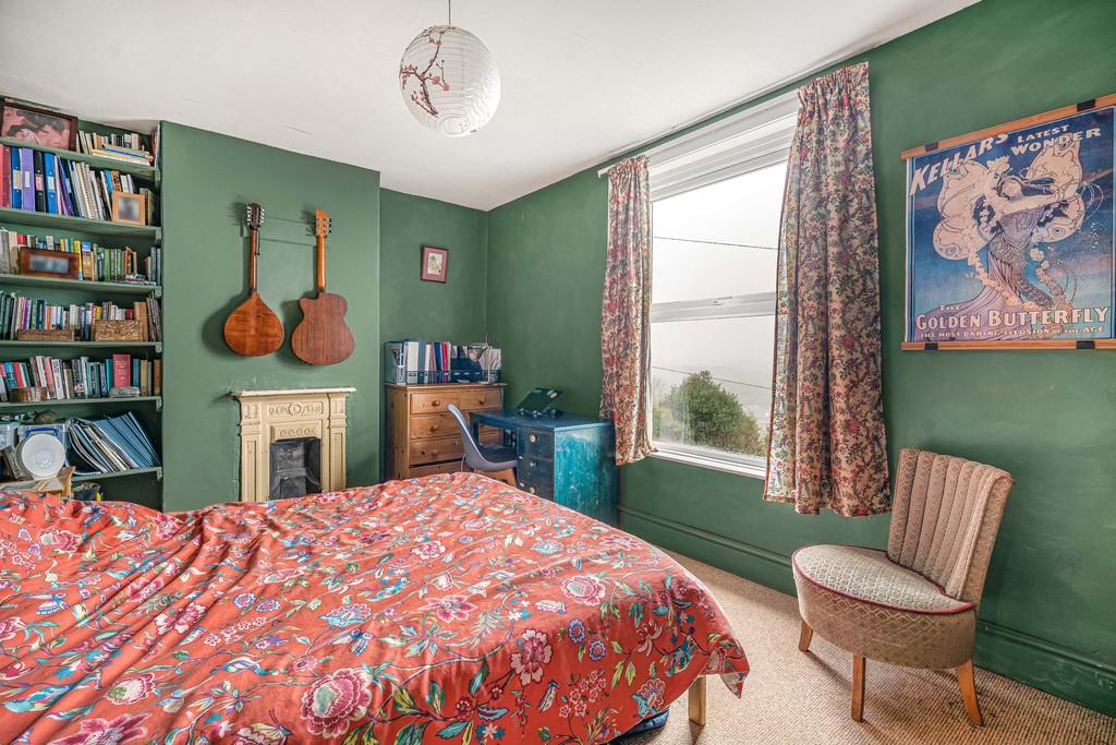 Principle Bedroom