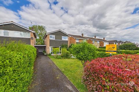 3 bedroom detached house for sale, Captains Lane, Barton Under Needwood