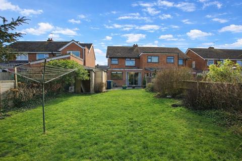 undefined, Boughton Hall Avenue, Great Boughton, Chester