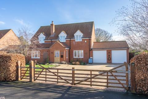 4 bedroom detached house for sale, Hickling