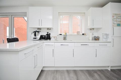 4 bedroom detached house for sale, Augusta Drive, Somerset TA6