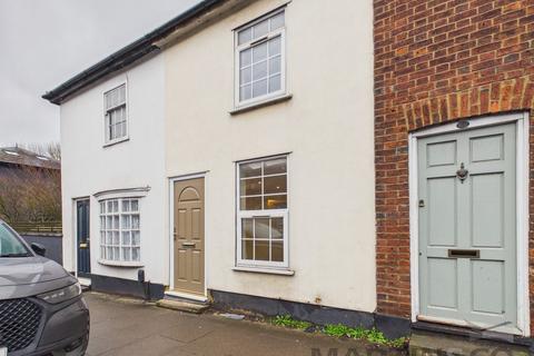 2 bedroom terraced house to rent, Holywell Hill, St Albans