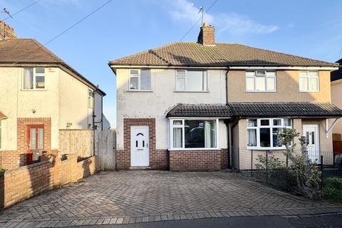 3 bedroom semi-detached house for sale, Elmhurst Avenue, Melton Mowbray