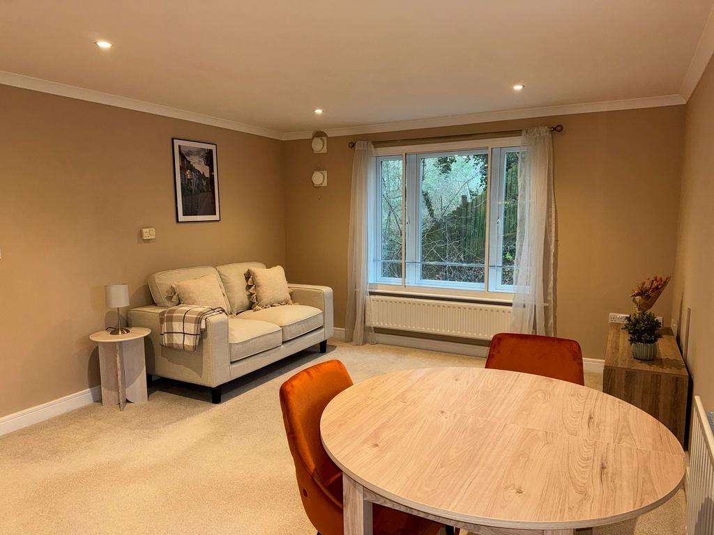 Lounge/Kitchen