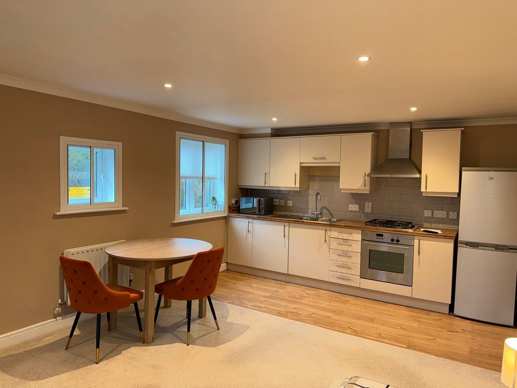 Lounge/Kitchen