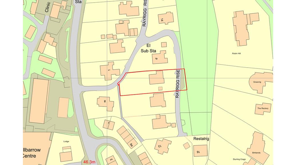 OS map