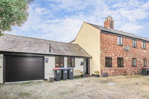2 bedroom semi-detached house for sale, Churton Road, Farndon