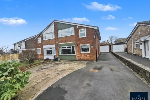3 bedroom semi-detached house for sale, Greenacre Avenue, Wyke