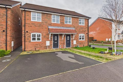 Artillery Road, Saighton, Chester