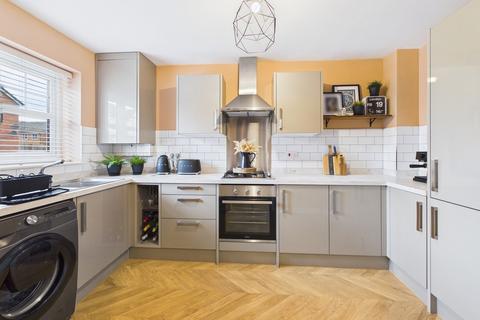 3 bedroom semi-detached house for sale, Artillery Road, Saighton, Chester