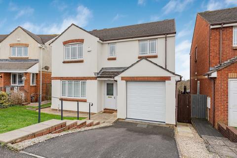 4 bedroom detached house for sale, Pitcairn Crescent, Torquay, TQ2 7GL