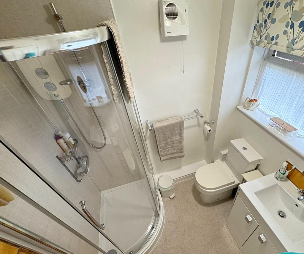 Shower Room high level