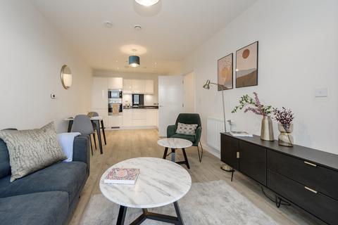 1 bedroom flat to rent, at Manchester, 199 Viscount House 8, Lakeside Drive NW10