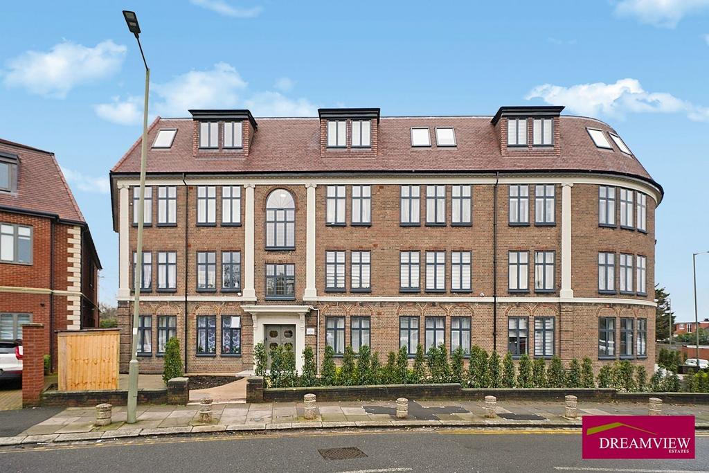 Holmbush Court Brent Street, Hendon NW4