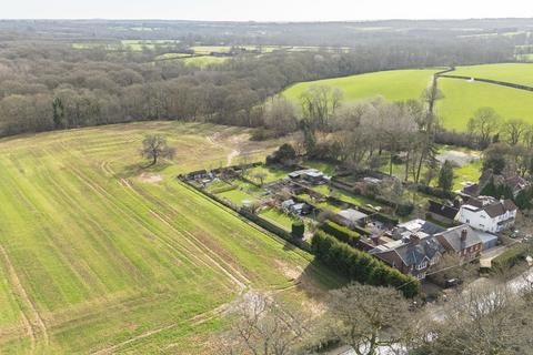 undefined, Stane Street, Ockley