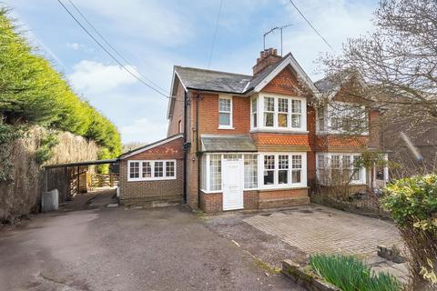 undefined, Stane Street, Ockley