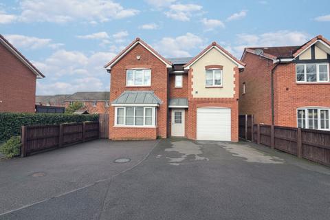 Mulberry Close, Rudheath, Northwich