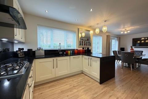 4 bedroom detached house for sale, Mulberry Close, Rudheath, Northwich