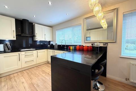 4 bedroom detached house for sale, Mulberry Close, Rudheath, Northwich