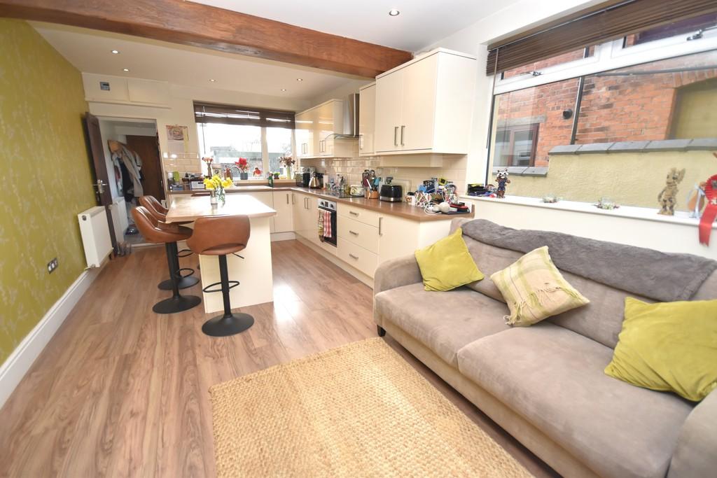 Kitchen/Breakfast/Family Room