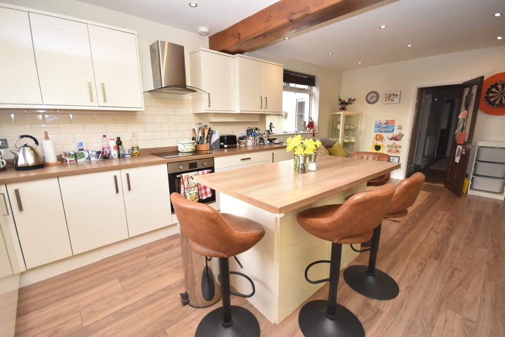 Kitchen/Breakfast/Family Room