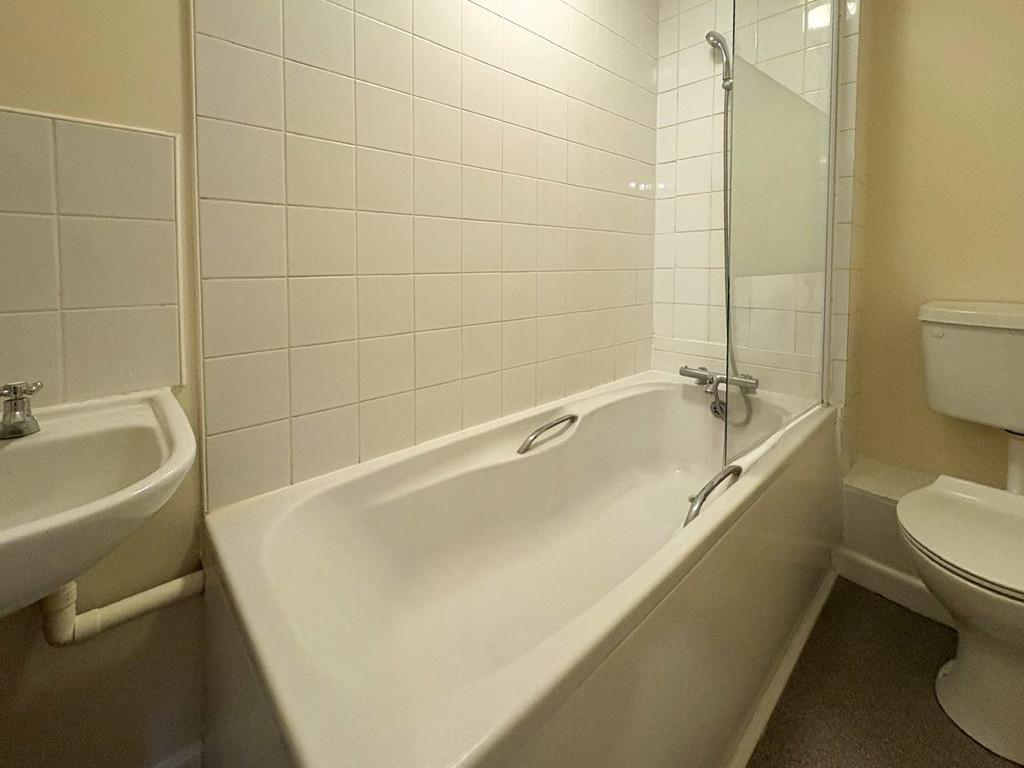 Bathroom.
