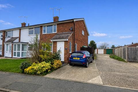 undefined, Carolina Way, Tiptree