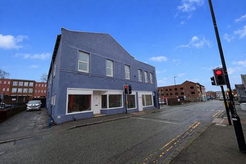undefined, Temple Street, Wolverhampton WV2