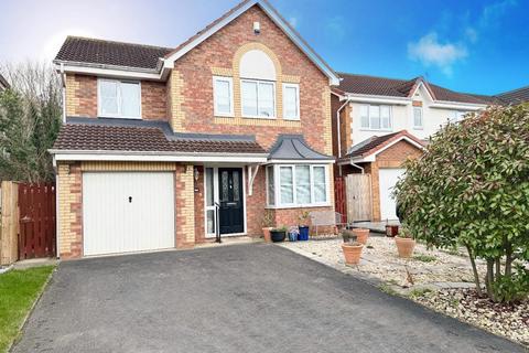 4 bedroom house for sale, Penberry Gardens, Ingleby Barwick, Stockton-On-Tees
