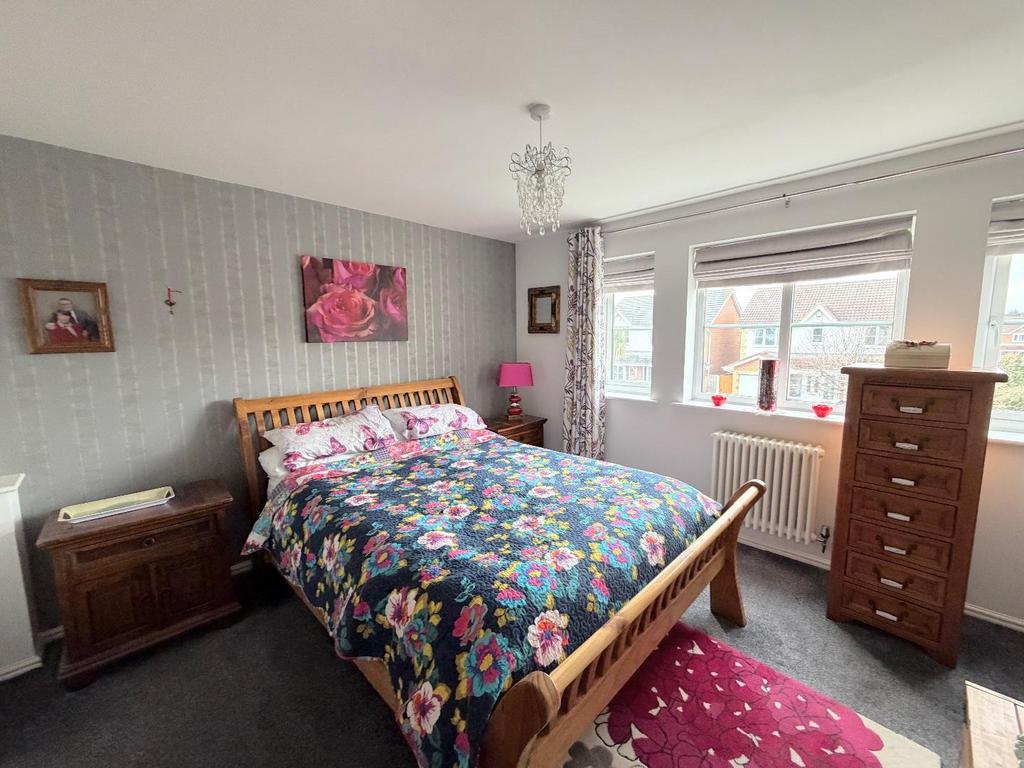 Bedroom 1 ( front)