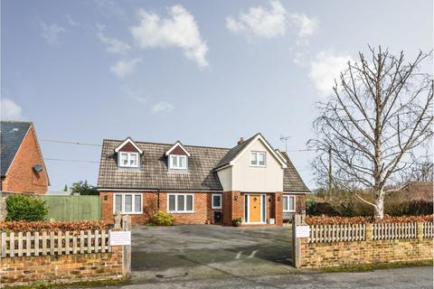 3 bedroom detached house for sale, Aughton - Collingbourne Kingston, Marlborough, SN8