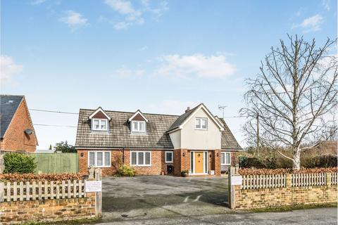 3 bedroom detached house for sale, Aughton - Collingbourne Kingston, Marlborough, SN8