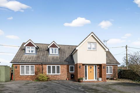 3 bedroom detached house for sale, Aughton - Collingbourne Kingston, Marlborough, SN8