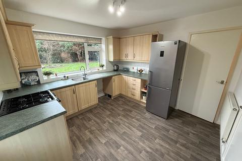 3 bedroom bungalow to rent, St Bernards Close, Shepshed LE12