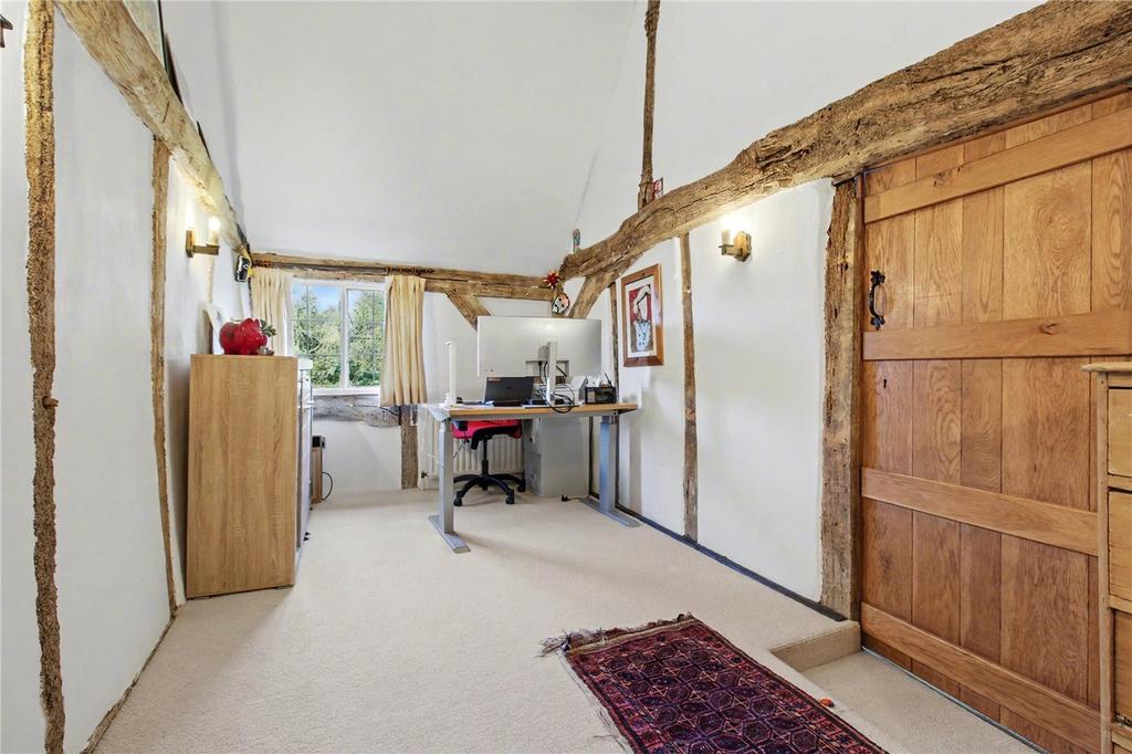 Study/Bedroom