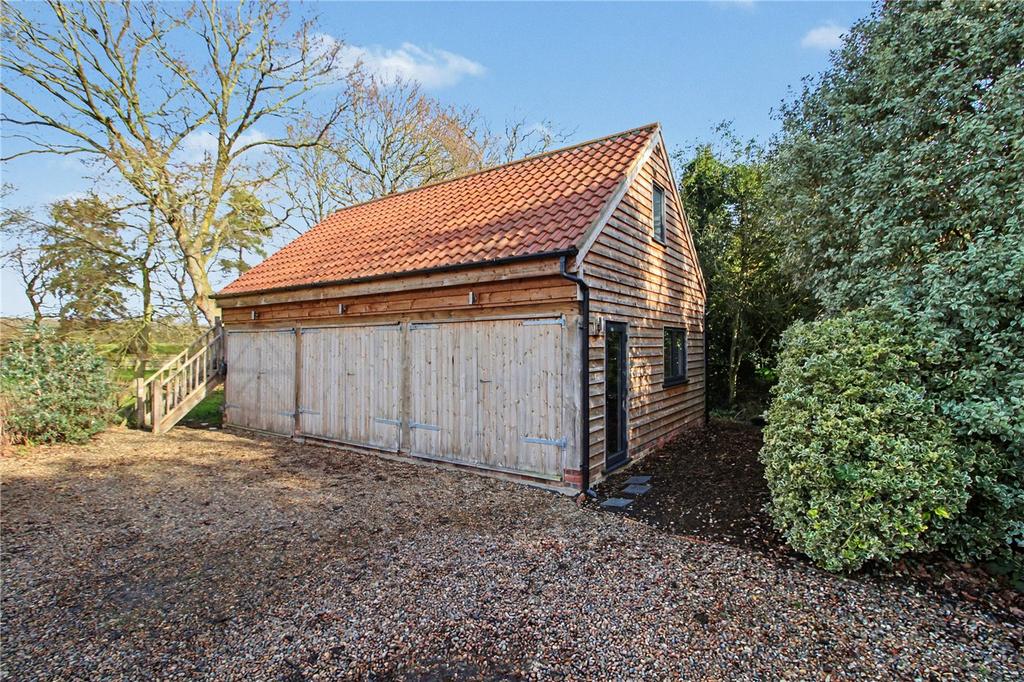 Annex/Garage