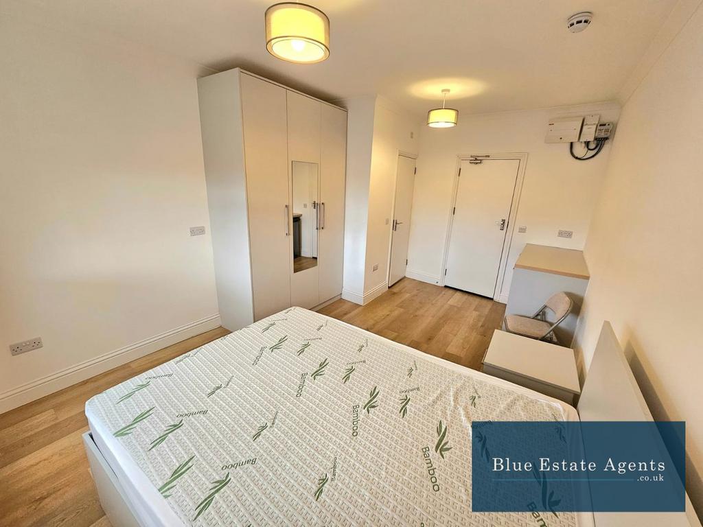 Double Bedroom