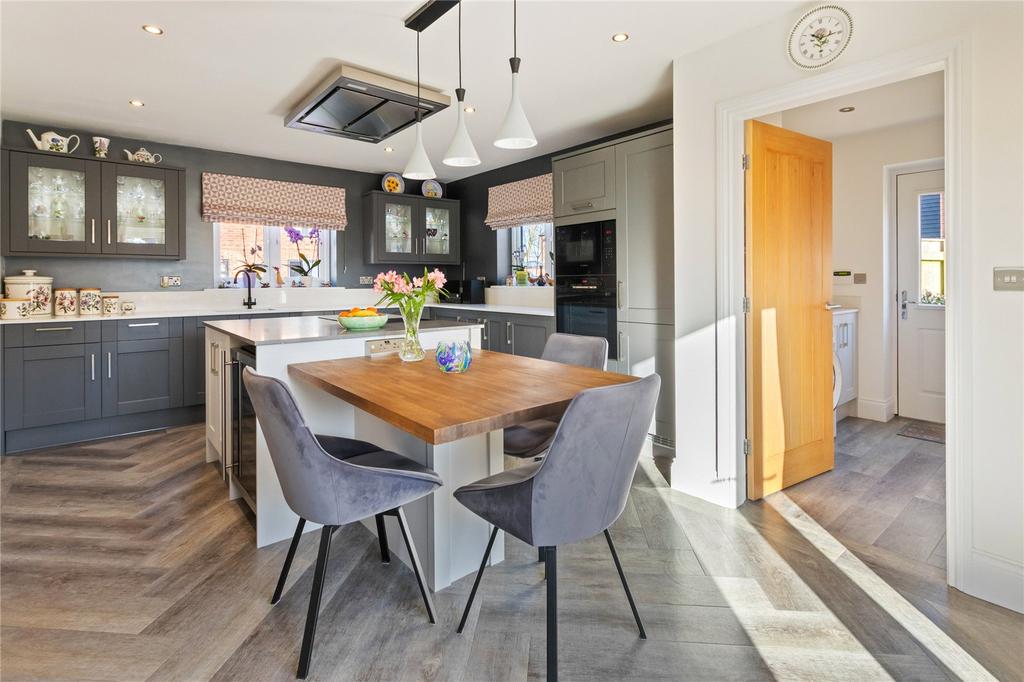 Breakfast Kitchen