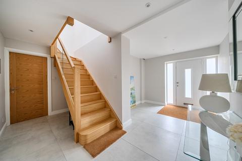 5 bedroom detached house for sale, Woodham Waye, Woking, Surrey, GU21