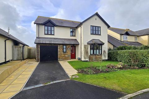 4 bedroom detached house for sale, Aish Park, Shebbear