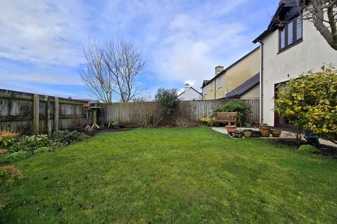 4 bedroom detached house for sale, Aish Park, Shebbear