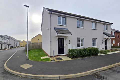 3 bedroom semi-detached house for sale, Woodpecker Close, Westward Ho!
