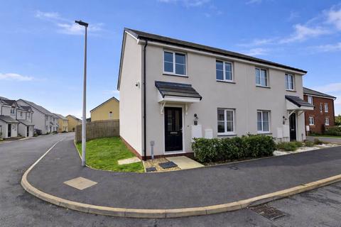 3 bedroom semi-detached house for sale, Woodpecker Close, Westward Ho!