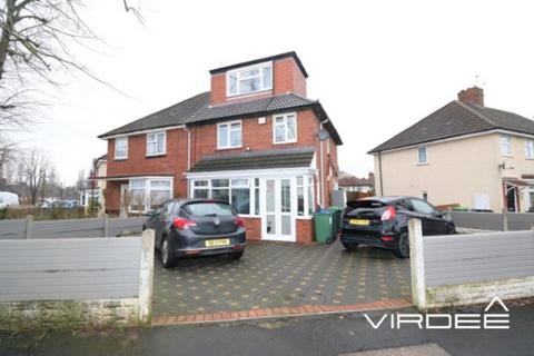 3 bedroom semi-detached house for sale - Shakespeare Road, Smethwick, West Midlands, B67