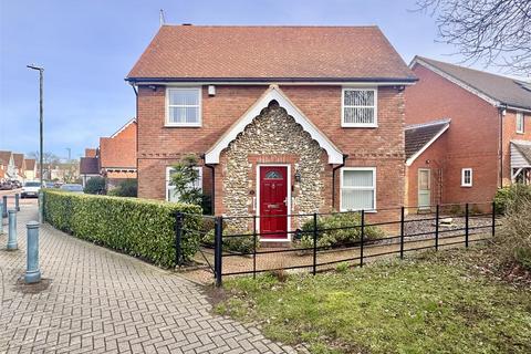 undefined, Cuckoo Way, Great Notley, Braintree