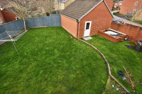 undefined, Thistle Close, Highweek, NEWTON ABBOT, Devon.
